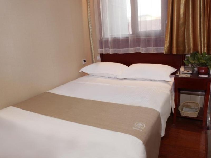 Greentree Inn Tianjin Wuqing West Yongyang Road Florentia Village Express Hotel Exterior photo