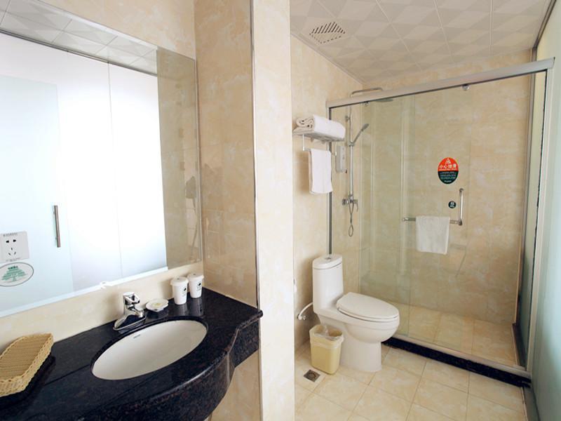 Greentree Inn Tianjin Wuqing West Yongyang Road Florentia Village Express Hotel Exterior photo